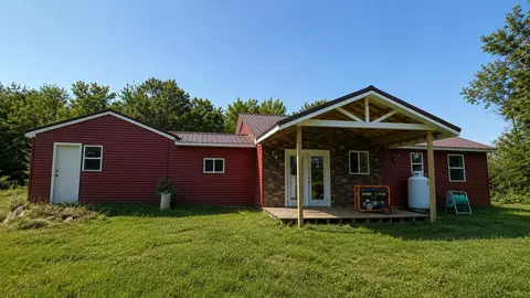 Exterior - 77 Line Rd, Dexter, ME 04930 photo 5 of 8