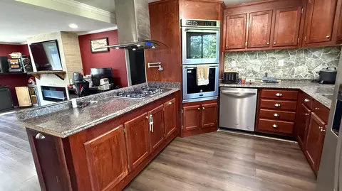 Kitchen - 77 Line Rd, Dexter, ME 04930 photo 4 of 7