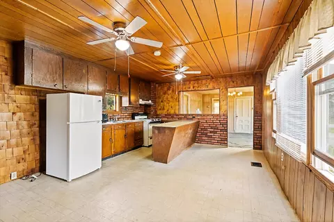 Kitchen - 178 River Rd, Benton, ME 04901 photo 2 of 3