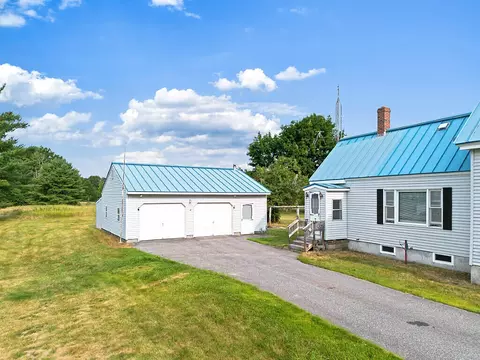 Exterior - 178 River Rd, Benton, ME 04901 photo 3 of 8
