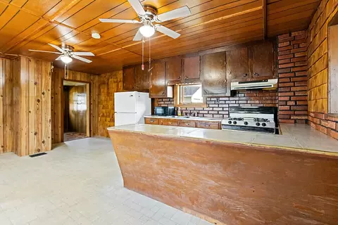 Kitchen - 178 River Rd, Benton, ME 04901 photo 3 of 3