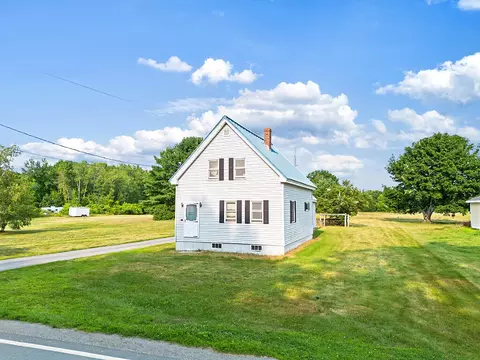 Exterior - 178 River Rd, Benton, ME 04901 photo 6 of 8