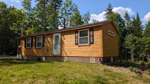 Exterior - 5 Timber Trl, Springfield, ME 04487 photo 6 of 7