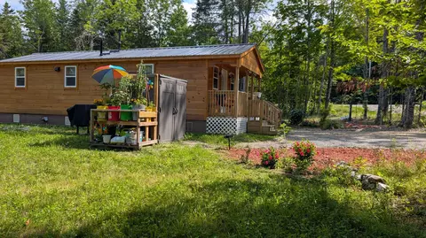 Exterior - 5 Timber Trl, Springfield, ME 04487 photo 2 of 7