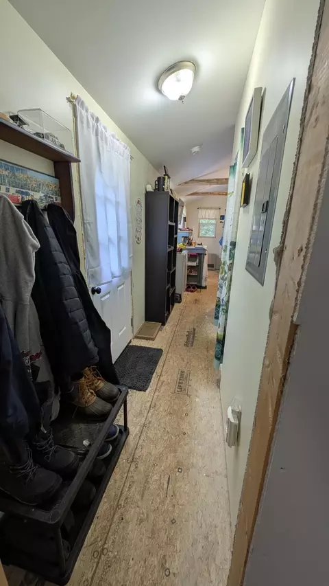 Entry Way - 5 Timber Trl, Springfield, ME 04487 photo 2 of 2