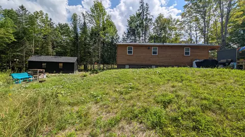 Exterior - 5 Timber Trl, Springfield, ME 04487 photo 5 of 7