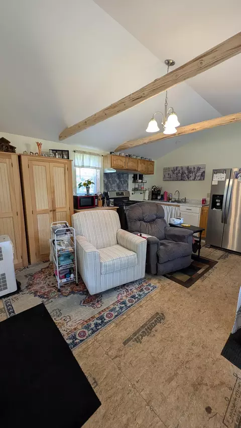 Kitchen - 5 Timber Trl, Springfield, ME 04487 photo 1 of 1