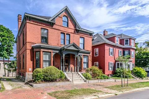 481 Cumberland Ave, Portland, ME 04101