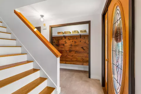 Entry Way - 67 Mcclellan Dr, Glenburn, ME 04401 photo 1 of 5