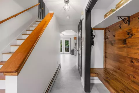 Entry Way - 67 Mcclellan Dr, Glenburn, ME 04401 photo 4 of 5