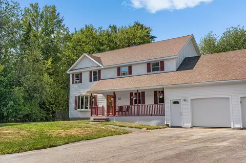 Exterior - 67 Mcclellan Dr, Glenburn, ME 04401 photo 9 of 21