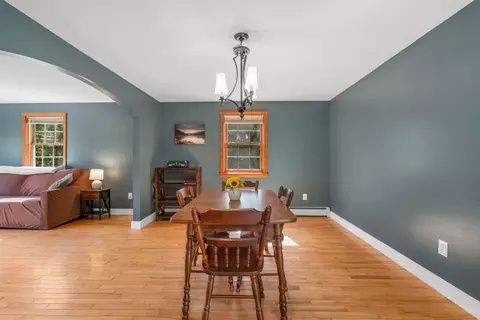 Dining - 67 Mcclellan Dr, Glenburn, ME 04401 photo 2 of 2