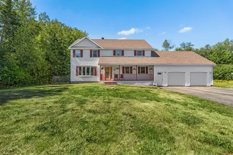 Exterior - 67 Mcclellan Dr, Glenburn, ME 04401 photo 4 of 21