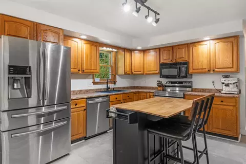 Kitchen - 67 Mcclellan Dr, Glenburn, ME 04401 photo 1 of 5