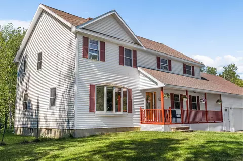 Exterior - 67 Mcclellan Dr, Glenburn, ME 04401 photo 6 of 21