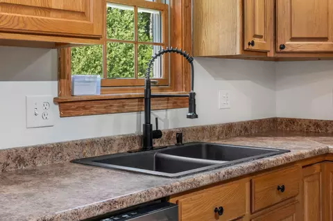 Kitchen - 67 Mcclellan Dr, Glenburn, ME 04401 photo 4 of 5