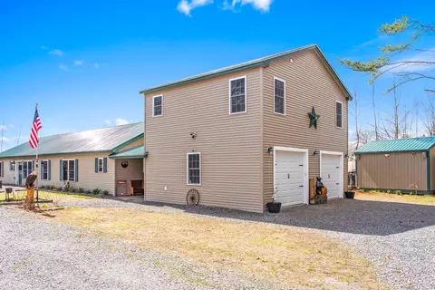 Exterior - 3312 W River Rd, Sidney, ME 04330 photo 4 of 20