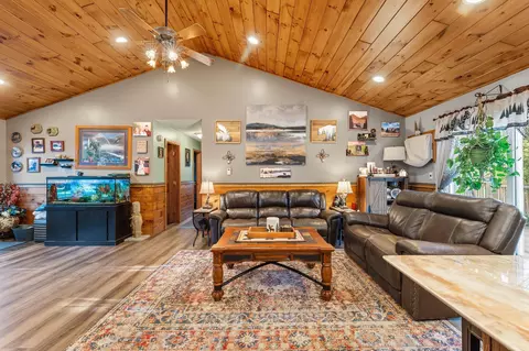Living - 3312 W River Rd, Sidney, ME 04330 photo 1 of 1
