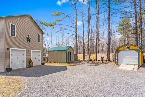 Exterior - 3312 W River Rd, Sidney, ME 04330 photo 5 of 20