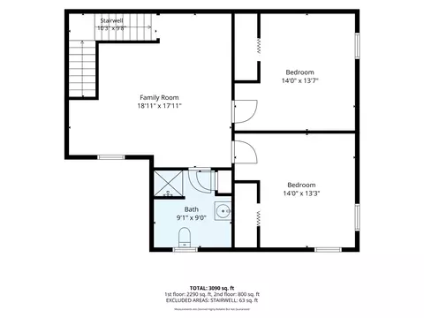 Floorplan - 3312 W River Rd, Sidney, ME 04330 photo 2 of 2