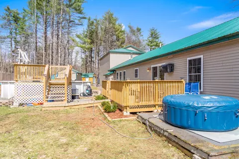 Exterior - 3312 W River Rd, Sidney, ME 04330 photo 8 of 20