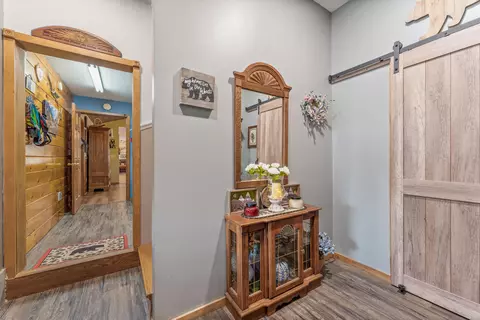 Entry Way - 3312 W River Rd, Sidney, ME 04330 photo 3 of 4