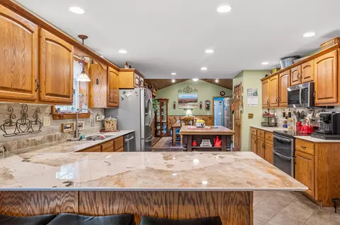 Kitchen - 3312 W River Rd, Sidney, ME 04330 photo 1 of 5