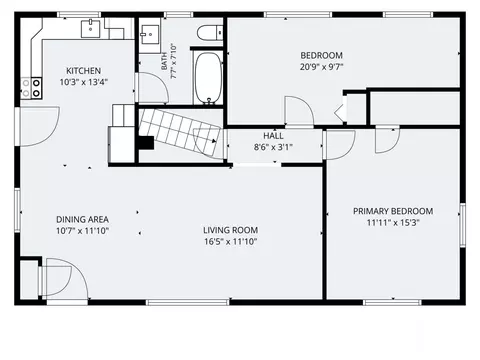 483 Cape Rd, Hollis, ME 04042