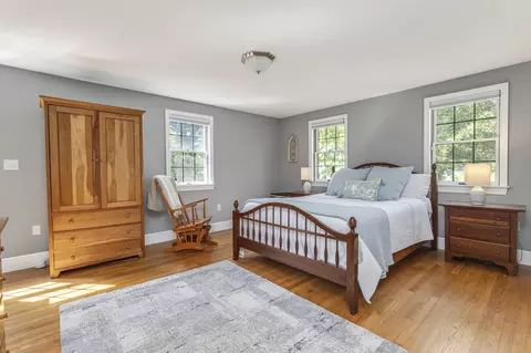 Bedroom - 6 Settlers Way, Gorham, ME 04038 photo 1 of 7