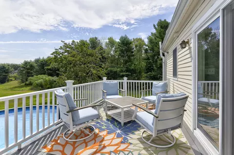 Exterior - 6 Settlers Way, Gorham, ME 04038 photo 11 of 17