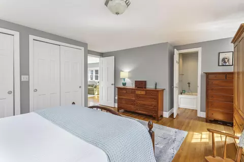 Bedroom - 6 Settlers Way, Gorham, ME 04038 photo 3 of 7