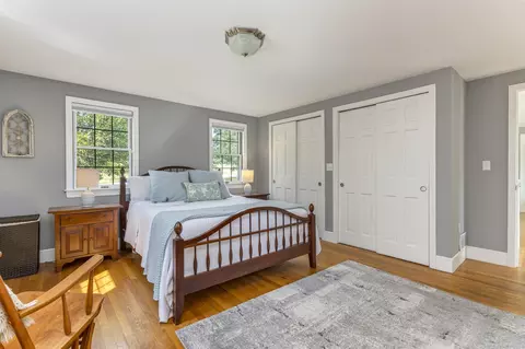 Bedroom - 6 Settlers Way, Gorham, ME 04038 photo 2 of 7
