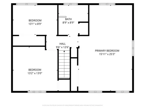 Floorplan - 332 Pool St, Biddeford, ME 04005 photo 1 of 1