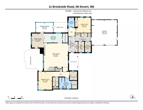 11 Brookside Rd, Mount Desert, ME 04660