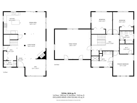 Floorplan - 7 Arrowhead Ridge Rd, Freeport, ME 04032 photo 1 of 1
