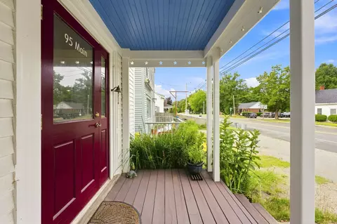 Exterior - 95 Main St, Unity, ME 04988 photo 1 of 4