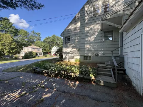 Exterior - 6 Fairview Ave, Augusta, ME 04330 photo 5 of 9
