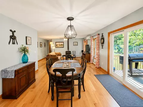 Dining - 866 Greenbush Rd, Exeter, ME 04435 photo 1 of 2