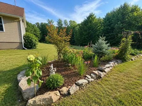 Exterior - 866 Greenbush Rd, Exeter, ME 04435 photo 3 of 6