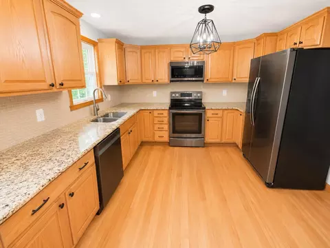 Kitchen - 866 Greenbush Rd, Exeter, ME 04435 photo 2 of 2