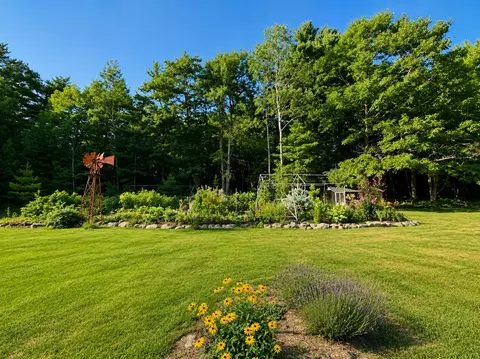 Exterior - 866 Greenbush Rd, Exeter, ME 04435 photo 5 of 6