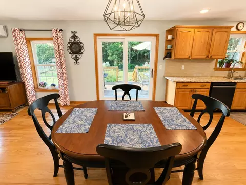 Dining - 866 Greenbush Rd, Exeter, ME 04435 photo 2 of 2