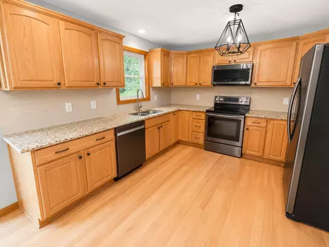 Kitchen - 866 Greenbush Rd, Exeter, ME 04435 photo 1 of 2