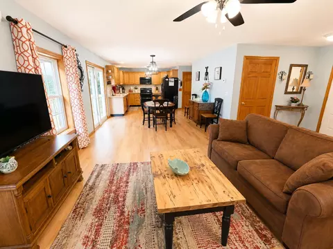 Living - 866 Greenbush Rd, Exeter, ME 04435 photo 3 of 3
