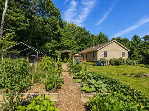 Exterior - 866 Greenbush Rd, Exeter, ME 04435 photo 4 of 6