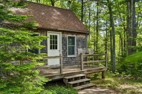 Exterior - 378 Mill Rd, Edgecomb, ME 04556 photo 8 of 10