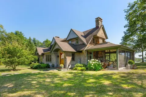 Exterior - 378 Mill Rd, Edgecomb, ME 04556 photo 1 of 10