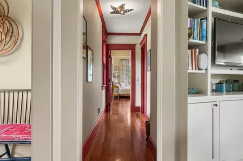 Entry Way - 378 Mill Rd, Edgecomb, ME 04556 photo 4 of 8