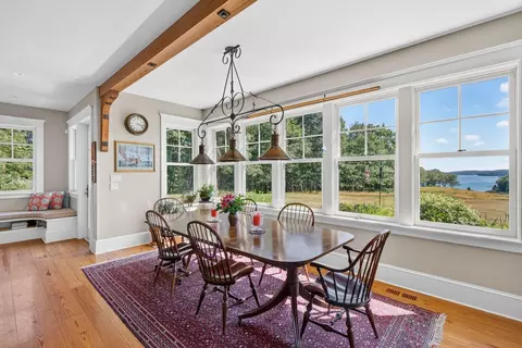 Dining - 378 Mill Rd, Edgecomb, ME 04556 photo 3 of 3
