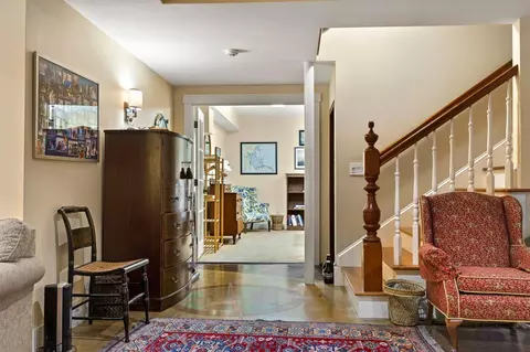Entry Way - 378 Mill Rd, Edgecomb, ME 04556 photo 7 of 8